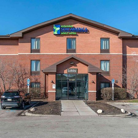 Extended Stay America Select Suites - Detroit - Warren Kültér fotó