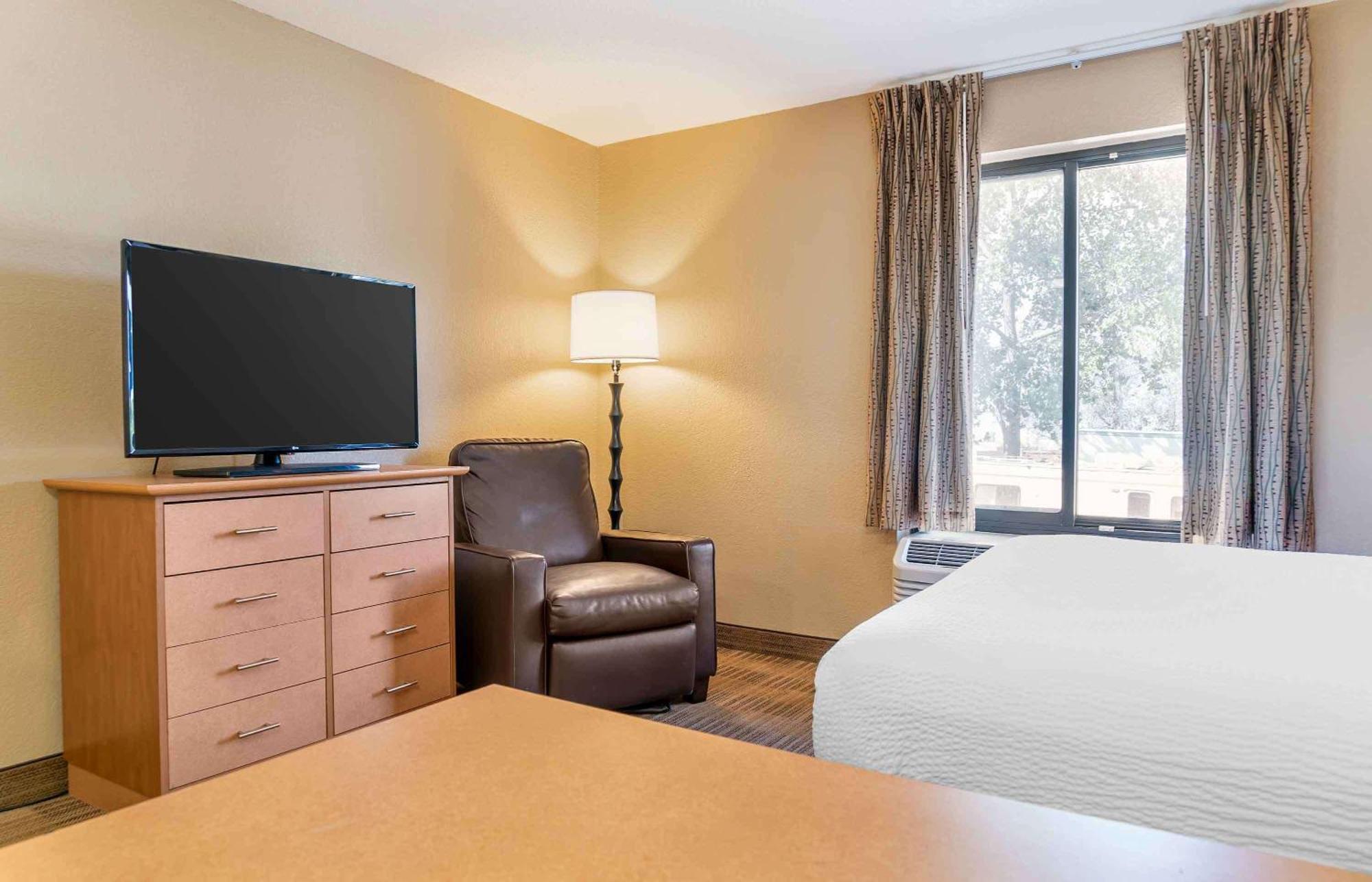Extended Stay America Select Suites - Detroit - Warren Kültér fotó