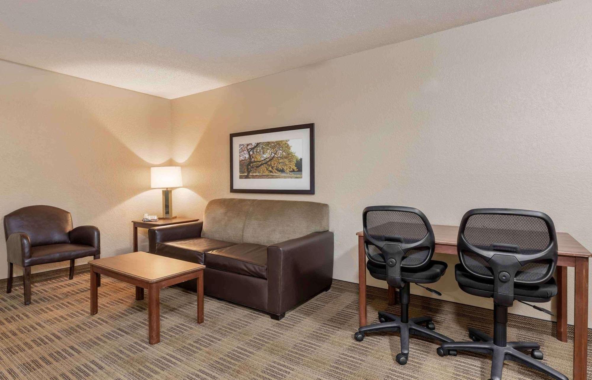 Extended Stay America Select Suites - Detroit - Warren Kültér fotó
