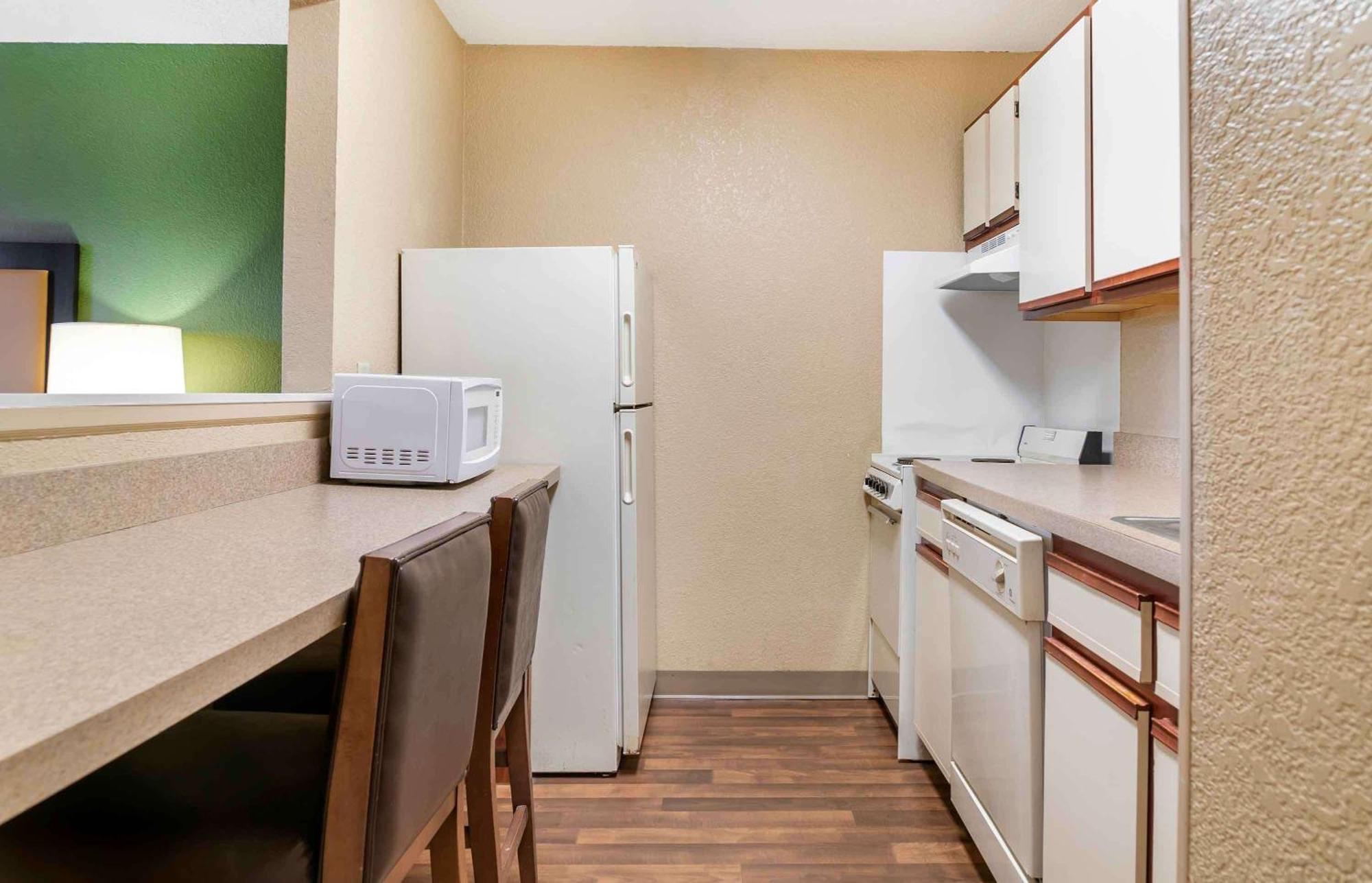 Extended Stay America Select Suites - Detroit - Warren Kültér fotó
