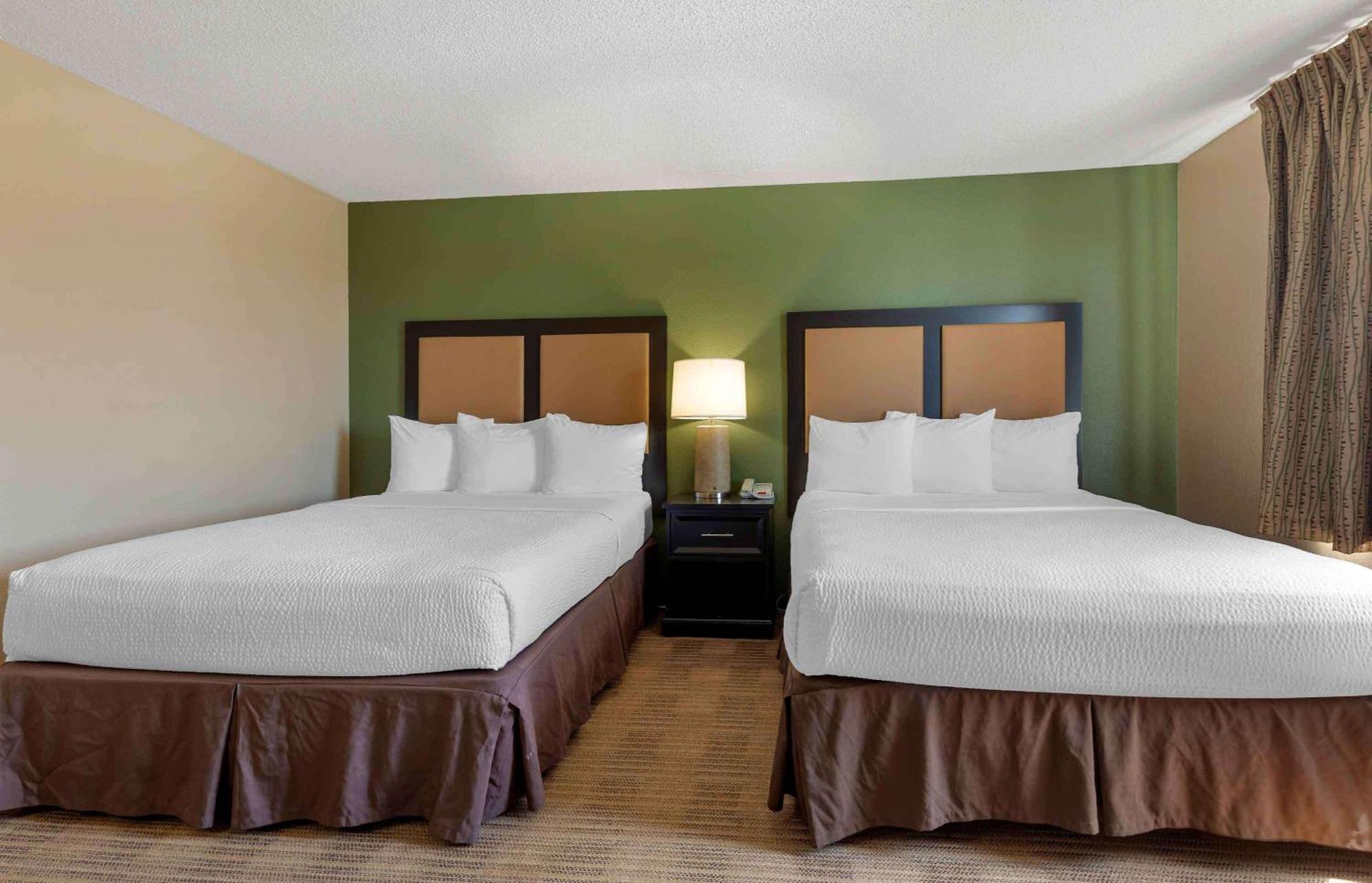 Extended Stay America Select Suites - Detroit - Warren Kültér fotó