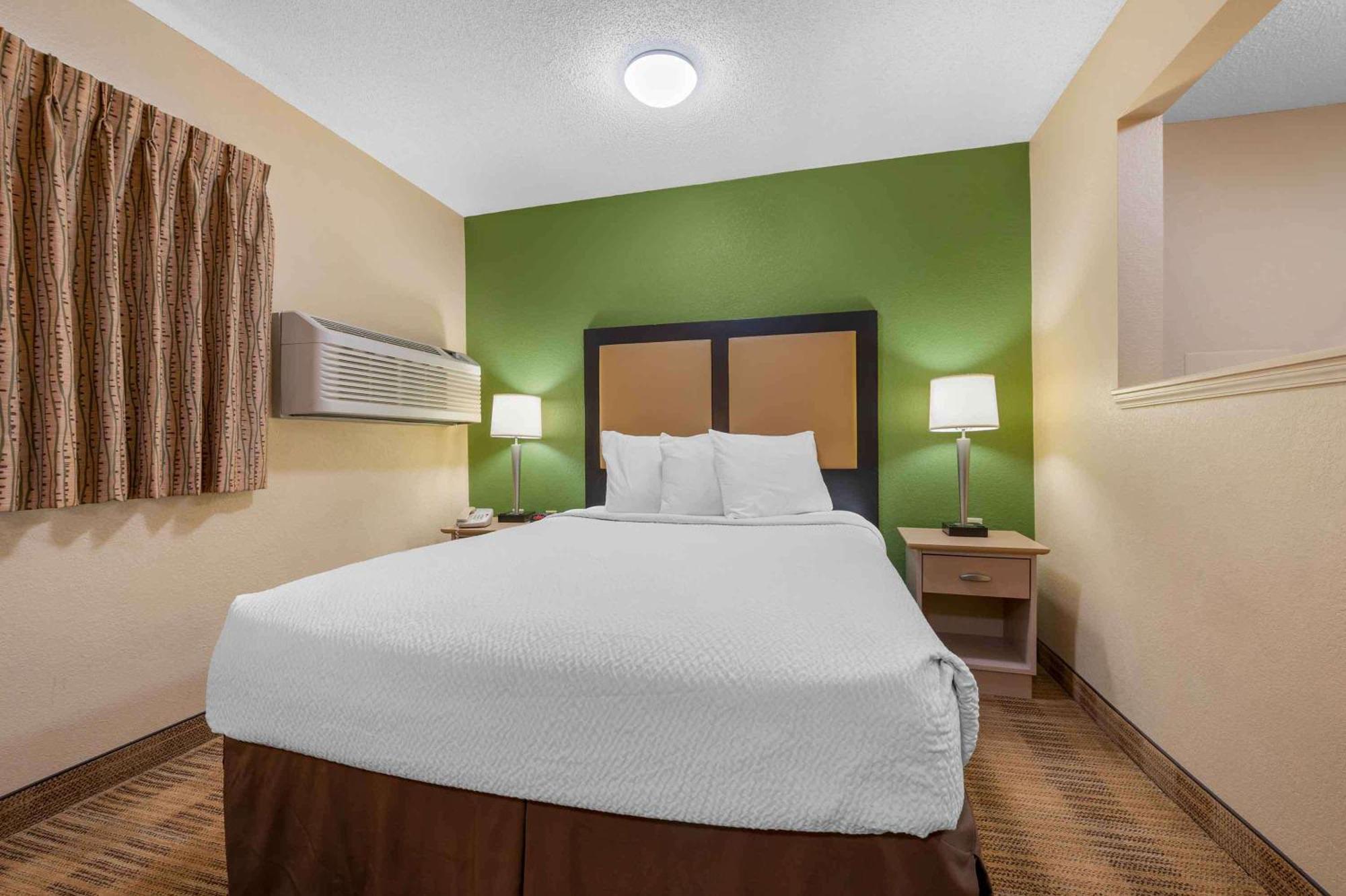 Extended Stay America Select Suites - Detroit - Warren Kültér fotó