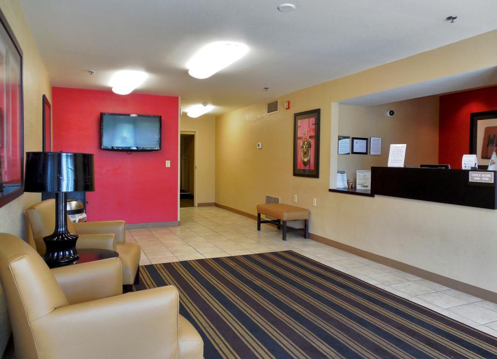 Extended Stay America Select Suites - Detroit - Warren Kültér fotó