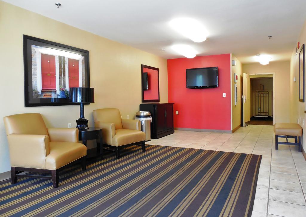 Extended Stay America Select Suites - Detroit - Warren Kültér fotó