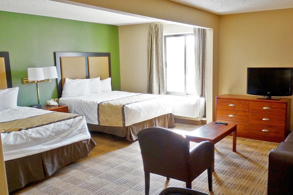 Extended Stay America Select Suites - Detroit - Warren Kültér fotó