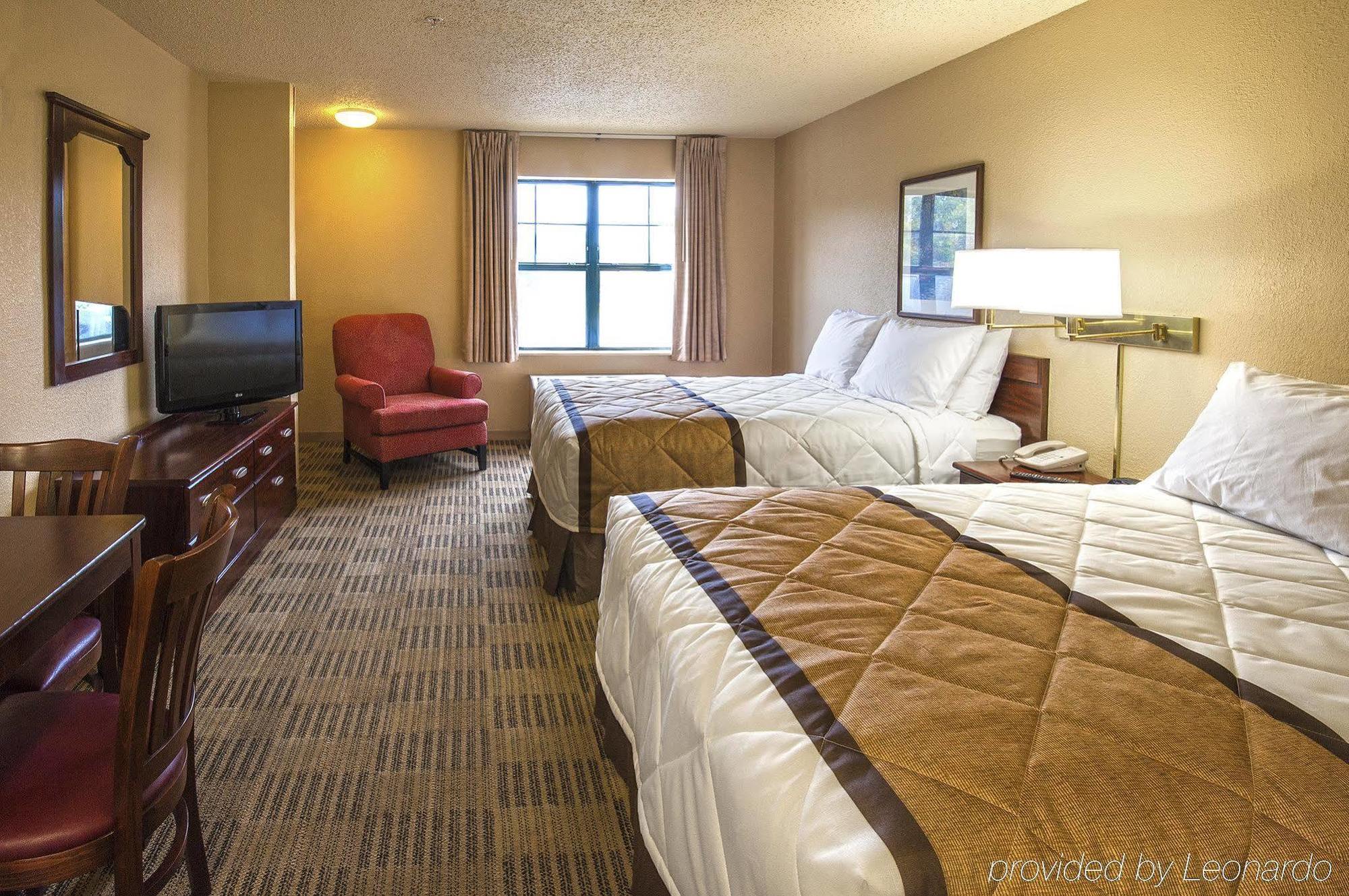 Extended Stay America Select Suites - Detroit - Warren Kültér fotó